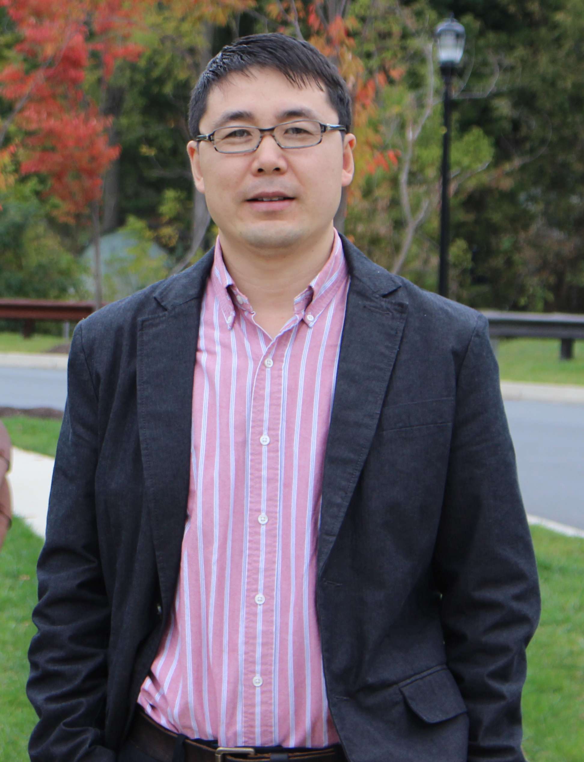 Sean Song, founder of Jairus Bible World Ministries